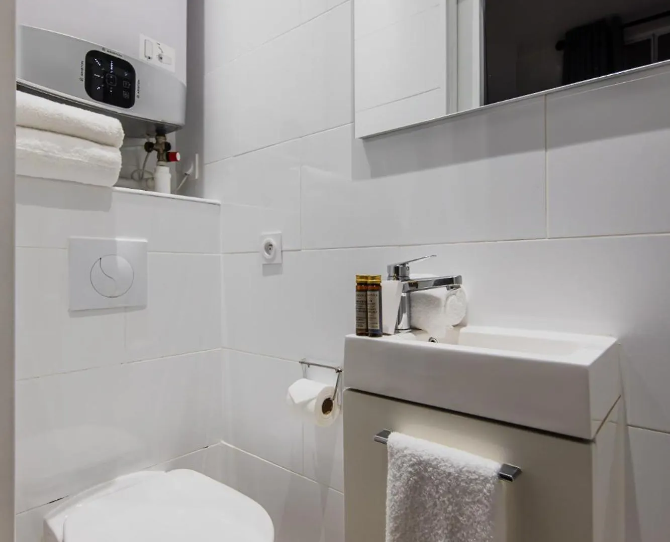 Lägenhet Cosy Studio - 2P - Sentier Paris