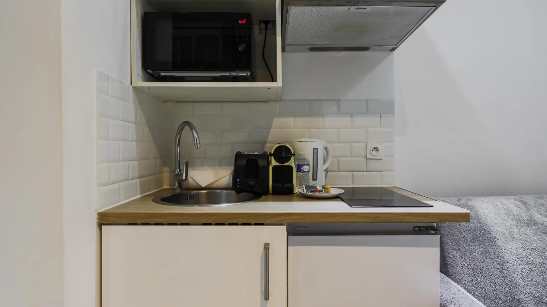 Cosy Studio - 2P - Sentier Paris Frankrike