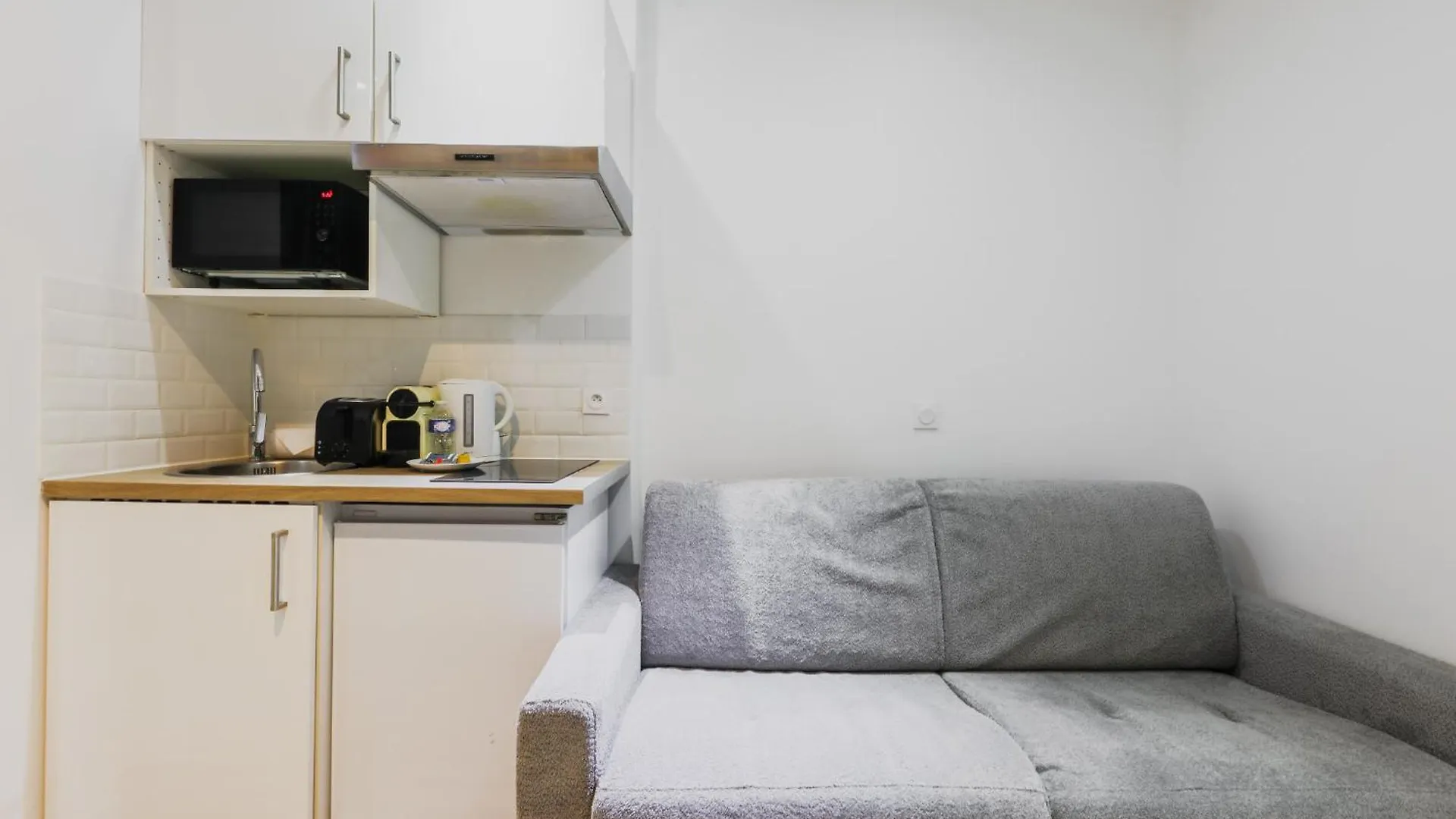 Cosy Studio - 2P - Sentier Paris 0*,  Frankrike